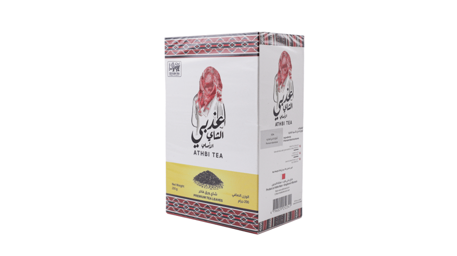 شاي عذبي أحمر تلقيمة - 200 جرام