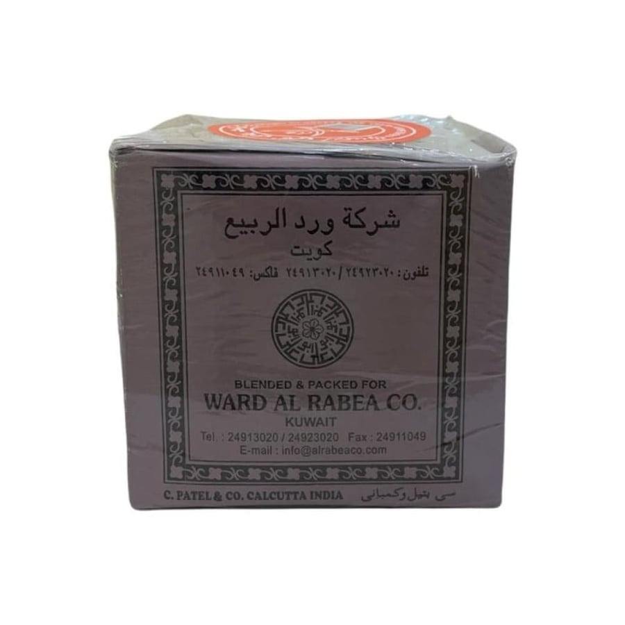 شاي كلكتا ابو سيفين ورد الربيع وارد الكويت 1 كيلو