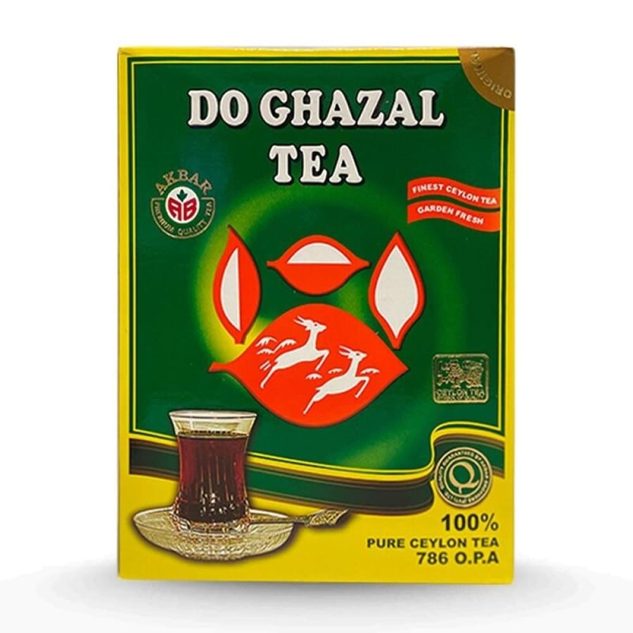 شاي الغزالين دوغزال  OPA 500 g