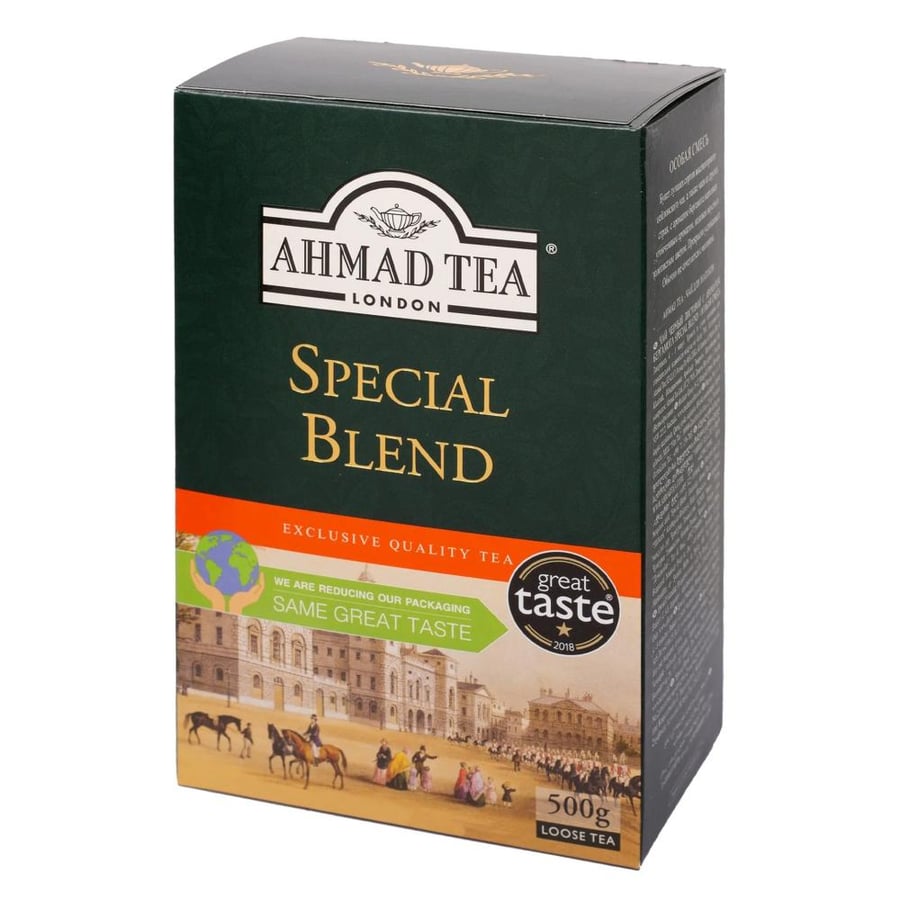 شاي احمد  خلطة خاصة 500 جم SPECIAL BLEND
