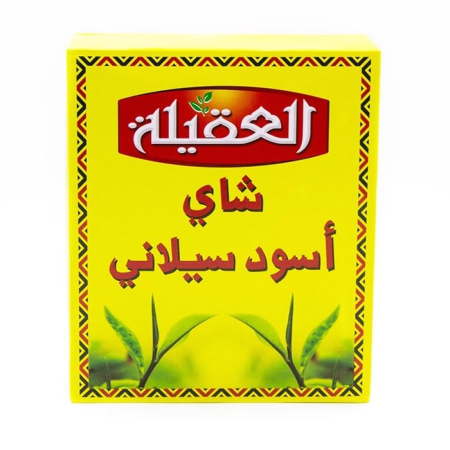 شاي العقيلة  وارد الكويت