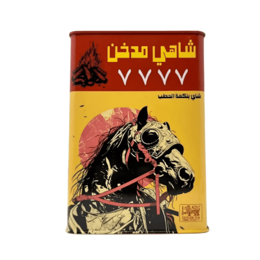 شاي 7777 مدخن بالحطب OPA 250g