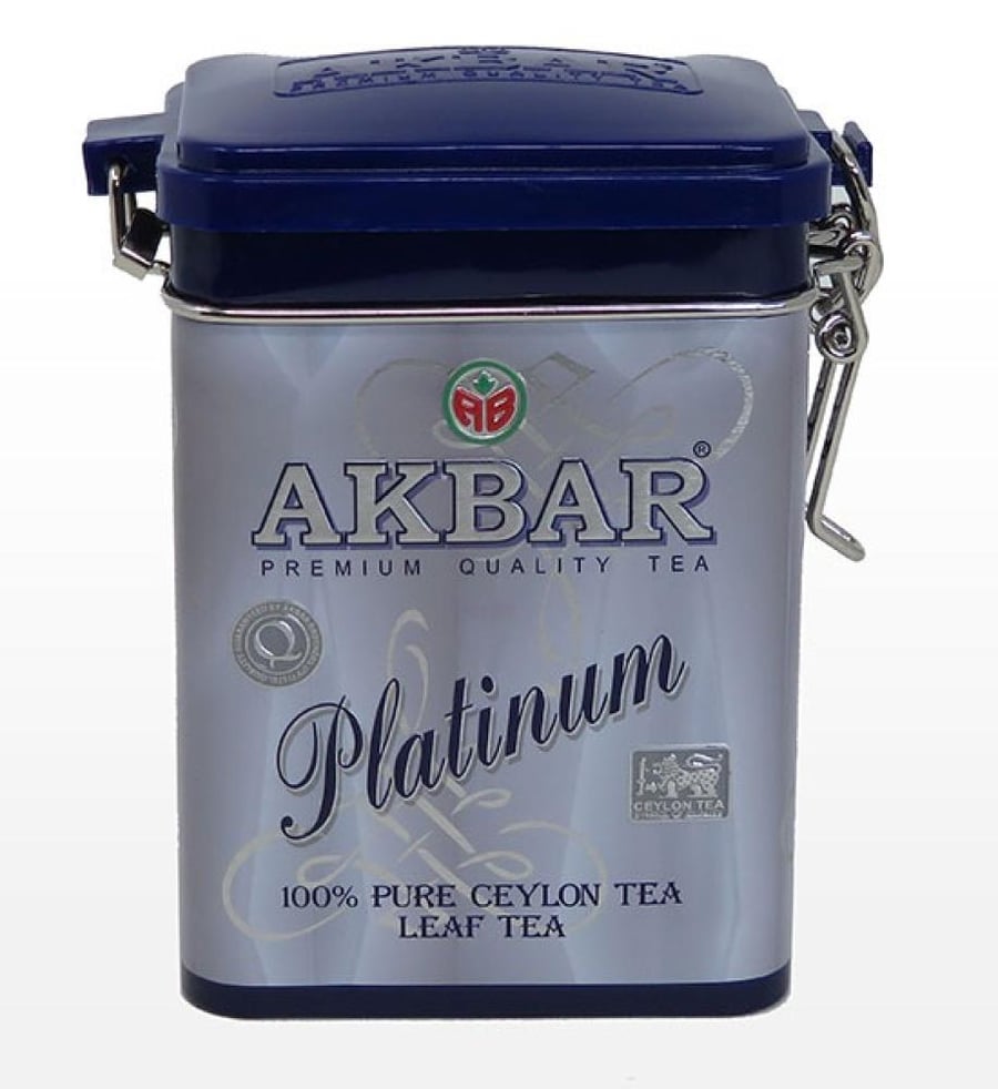 شاي البلاتينيوم من اكبر OP1 90g