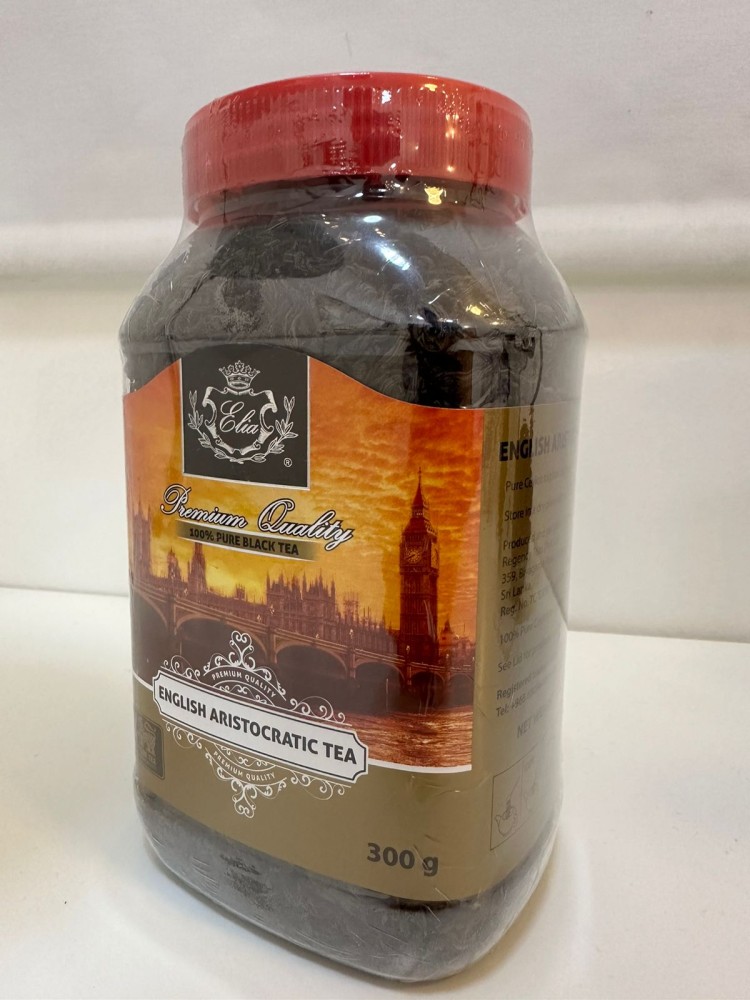 الشاي الأرستقراطي الإنجليزي من اليا 300 جرام