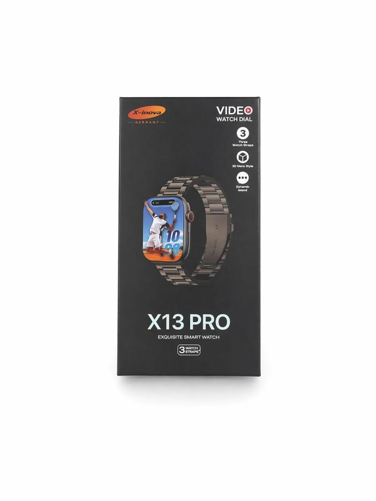 ساعة X13 Pro الذكية