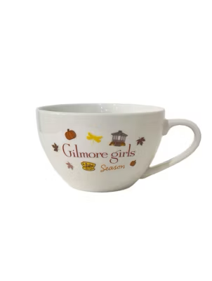 Gilmore Girls Season Mug