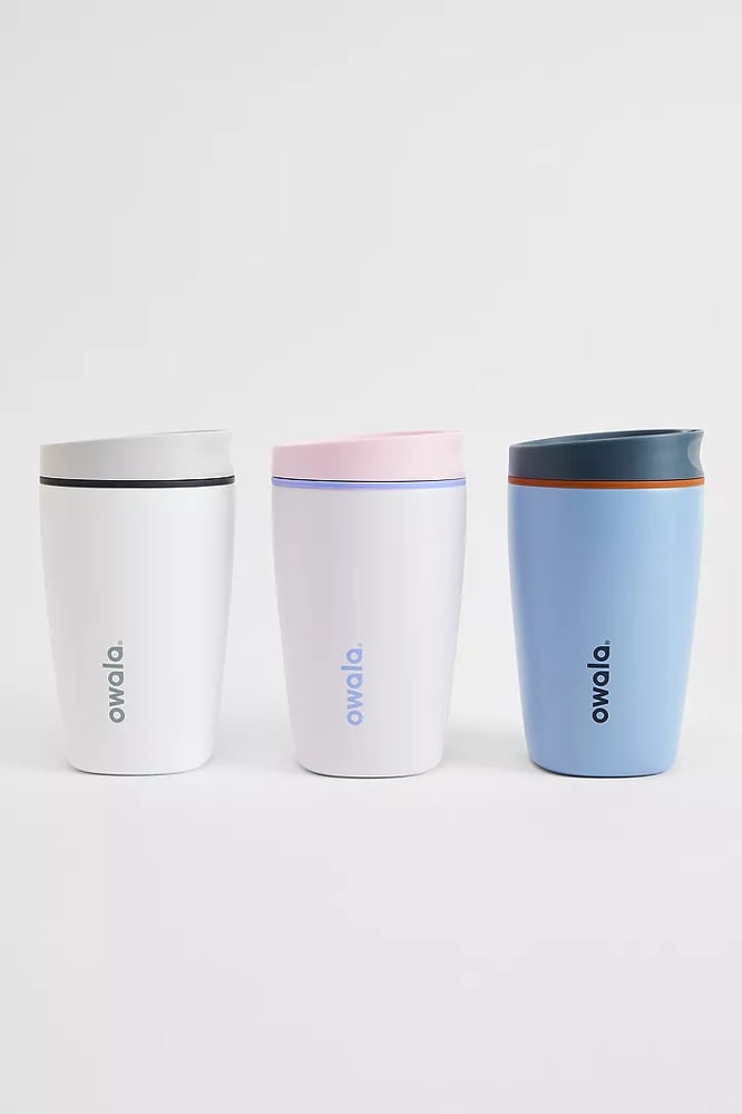 Owala SmoothSip® Slider 0.34L / 12oz Coffee Cup