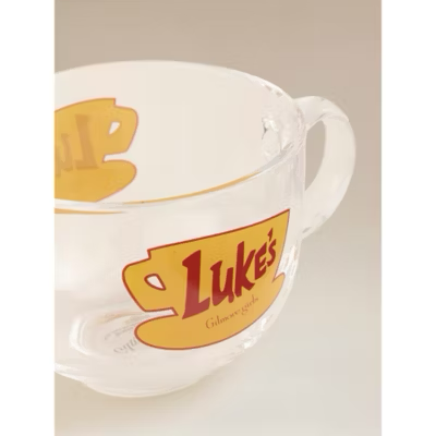 Gilmore Girls Cappuccino Mug