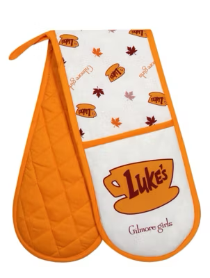 Gilmore Girls Oven Glove