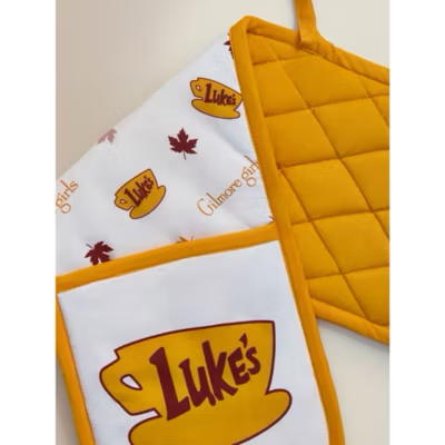 Gilmore Girls Oven Glove