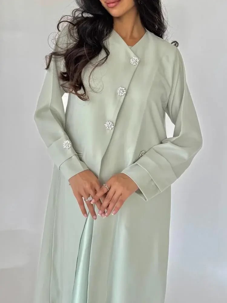 B Green-Abaya