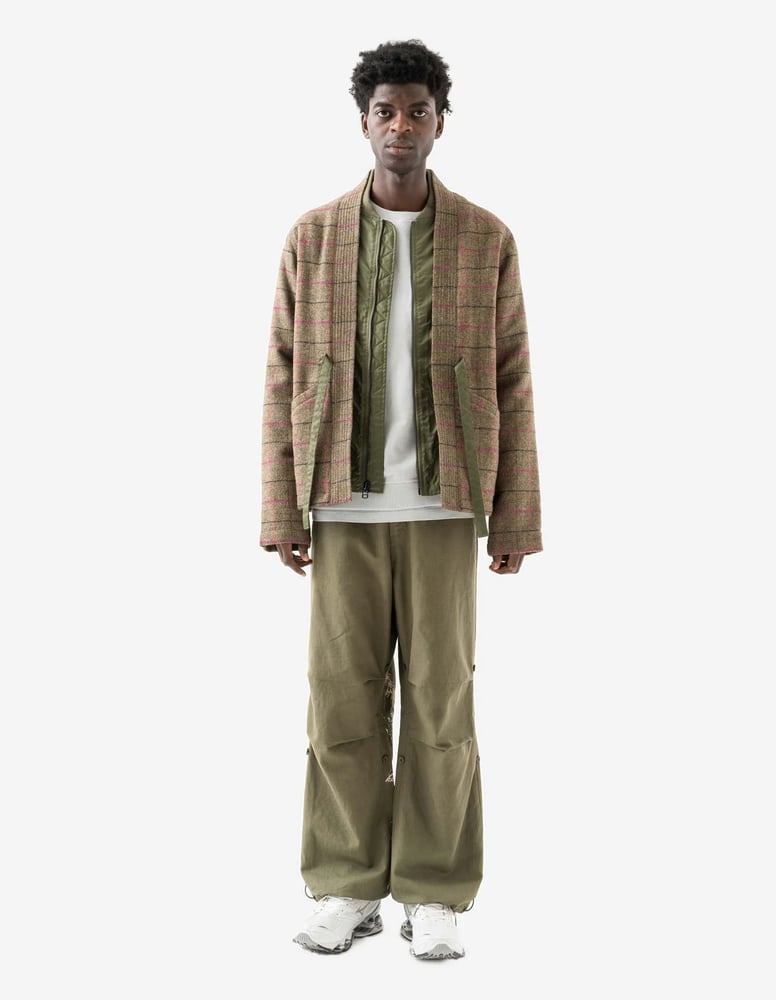 7087The Bering Strait Loose Snopants-OLIVE