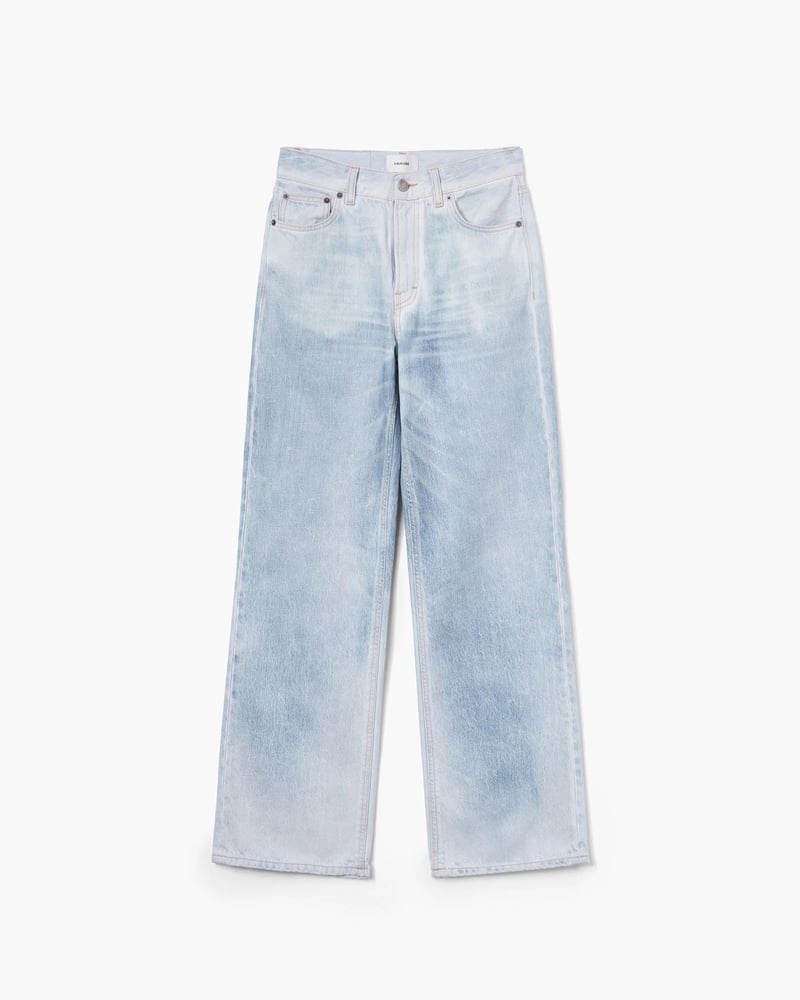 TROUSERS-WINONA-SUNNY BLUE