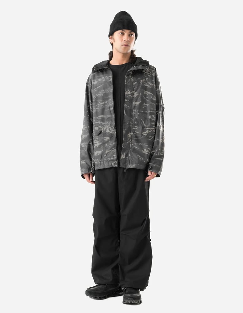 7120Reflective Camo Parka-NIGHT
