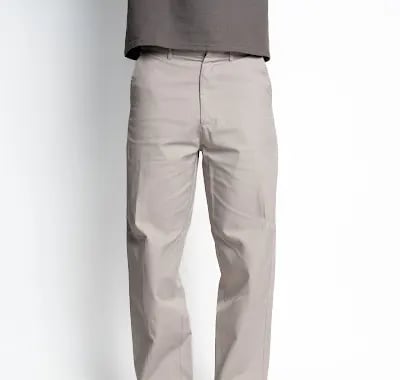 BBCX 190 ESSENTIAL-PANTS-STONE