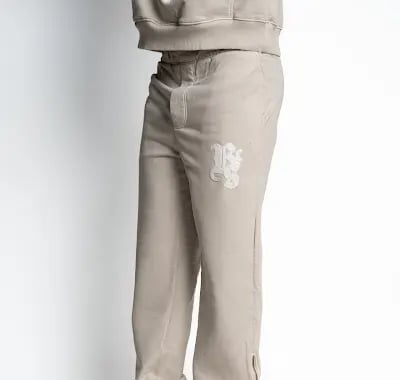 BPRX 120 CROCHET-PANTS-STONE