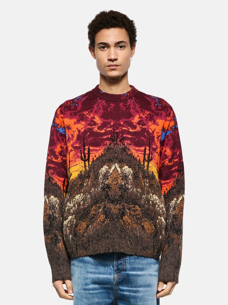 JUMPER 170-MULTICOLOR