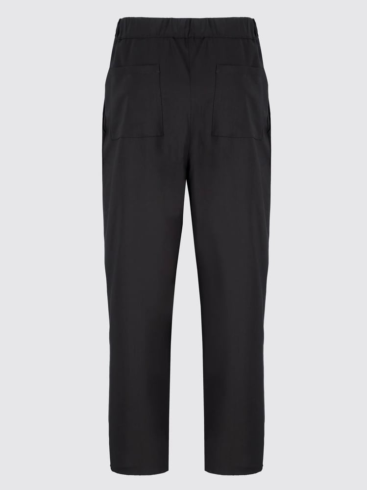 PANTS-124-BLACK