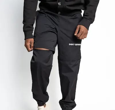 BPPX 993 SAINT-PANTS-BLACK
