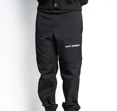 BPPX 993 SAINT-PANTS-BLACK