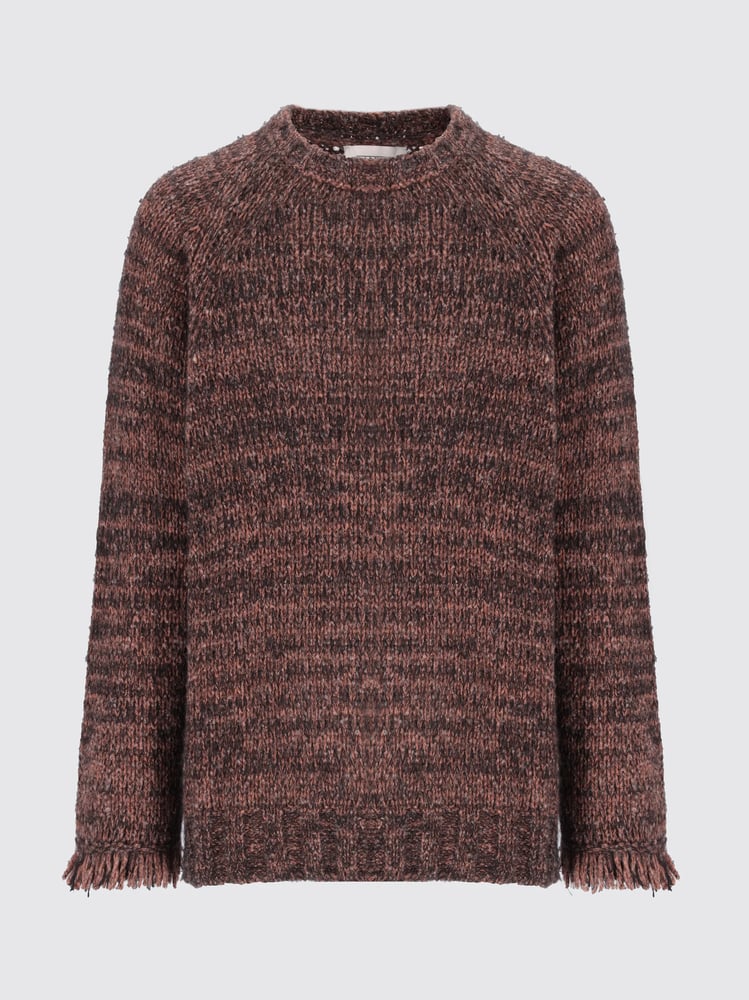 JUMPER268-BURNT