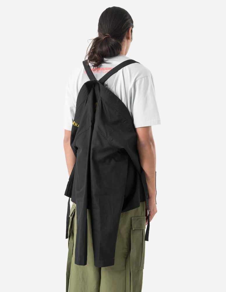 7093Sno panthers Hanten Shirt-BLACK