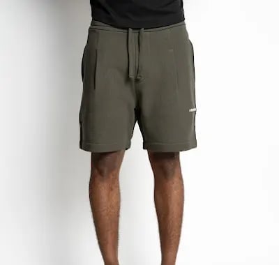 SWEAT-SHORT MAN-MILITARE