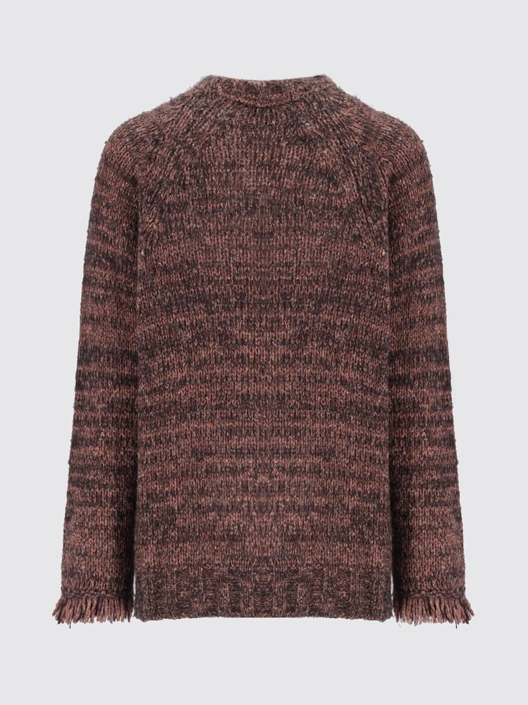 JUMPER268-BURNT