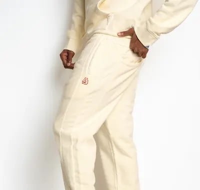 Tybee Zip vent Track pants-BON