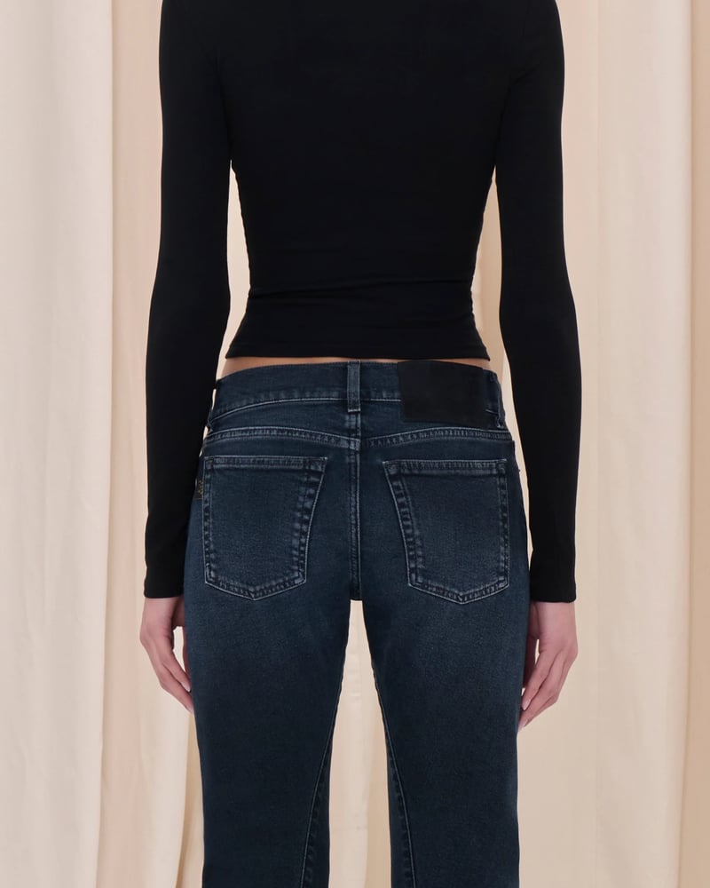 TROUSERS-GERY-BLACK MOON