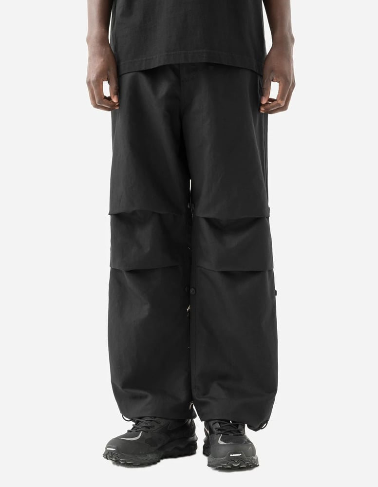 7087The Bering Strait Loose Snopants-BLACK