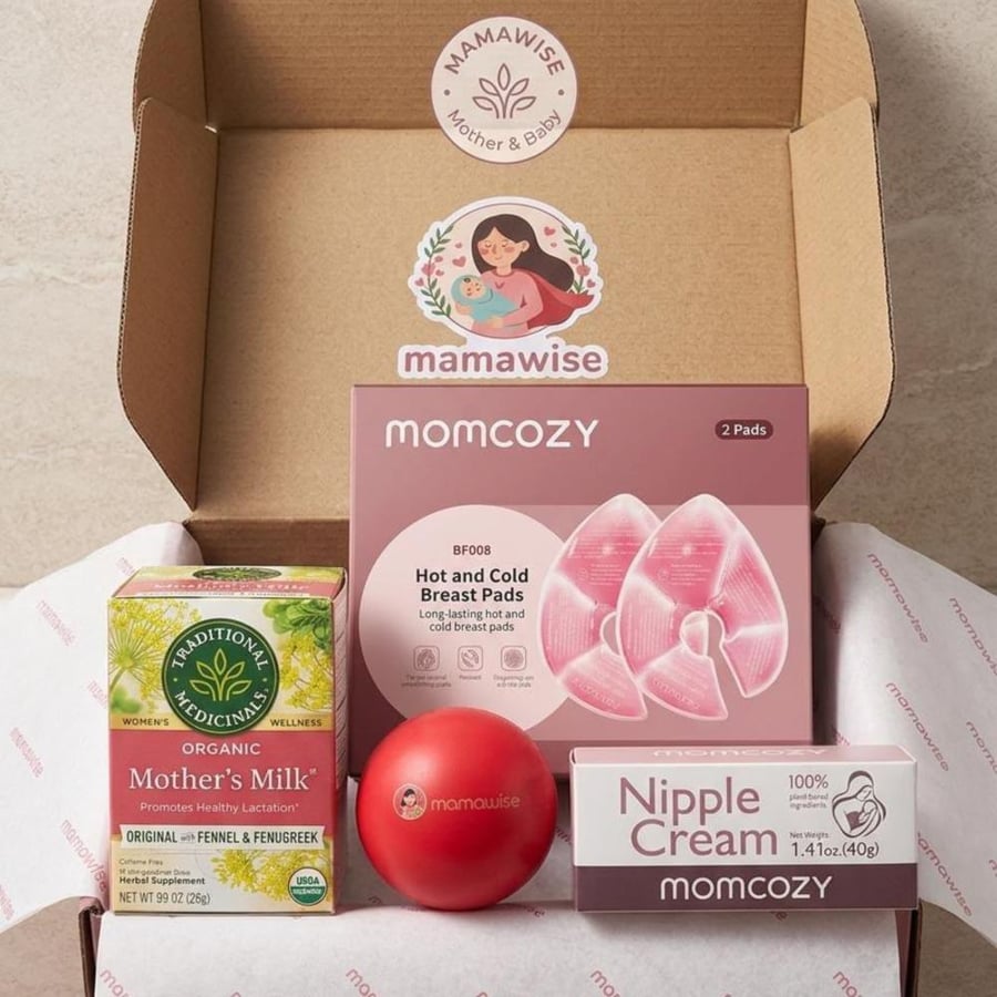 Mama Care Box | بوكس عناية ماما