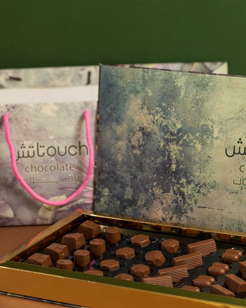 تاتش - ياقوت