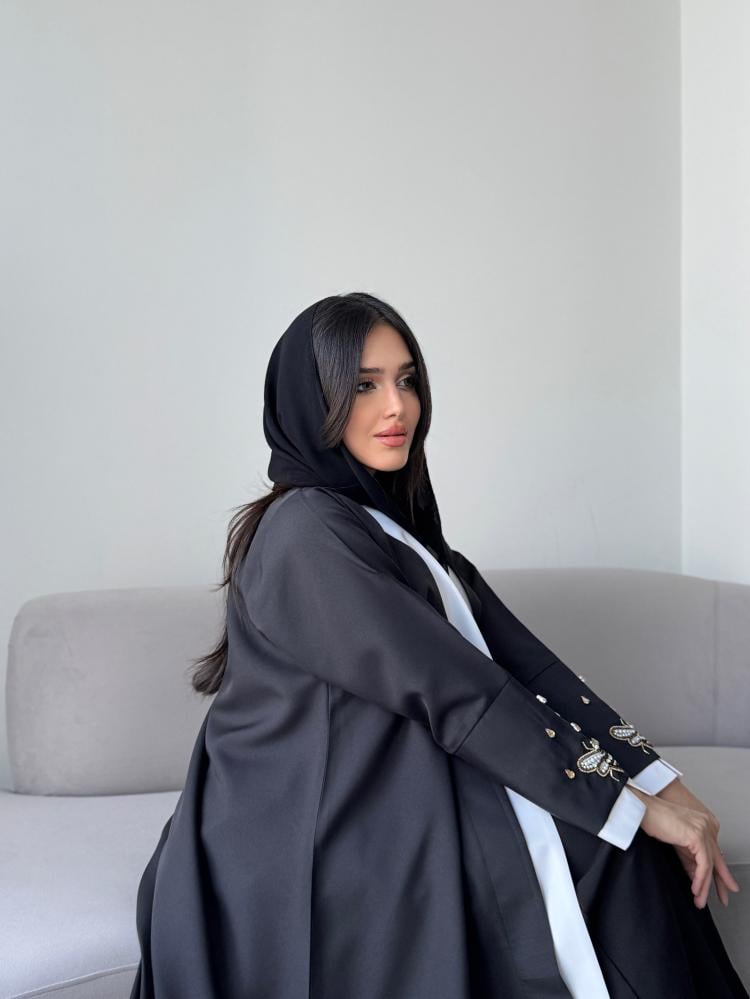 عباية التوليب