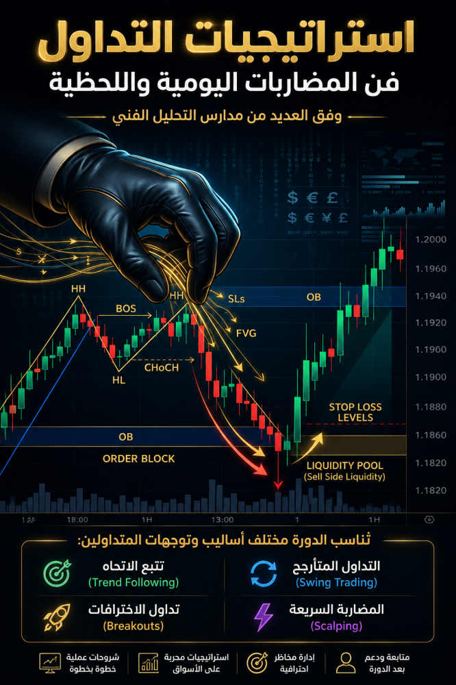 استراتيجيات التداول