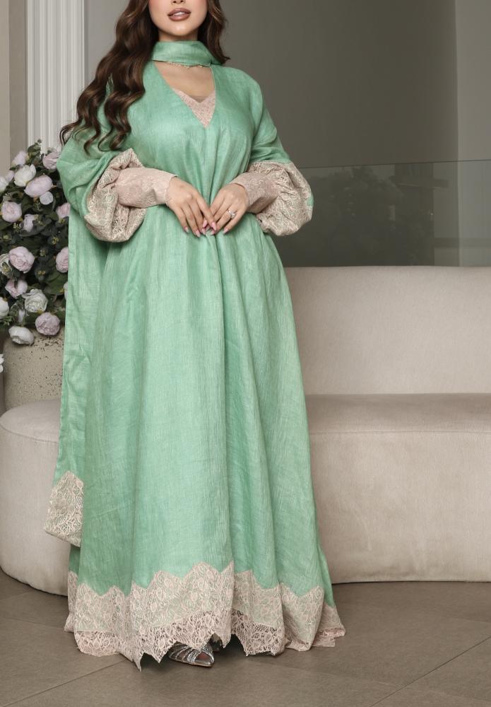 Emerald Lace