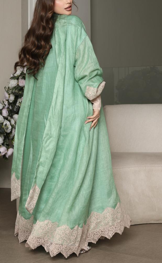 Emerald Lace