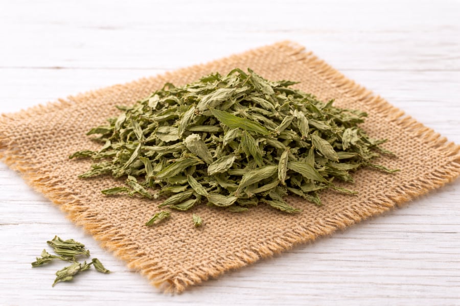 ورق استيفيا ( البديل الطبيعي للسكر ) 30gm