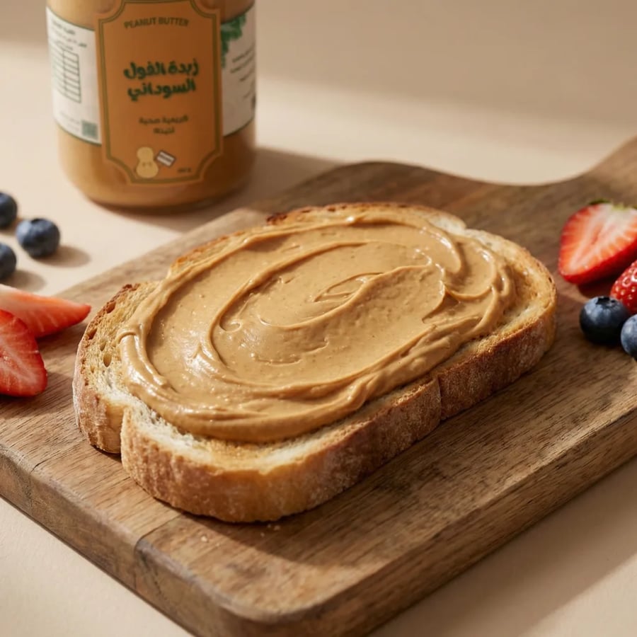 Peanut butter