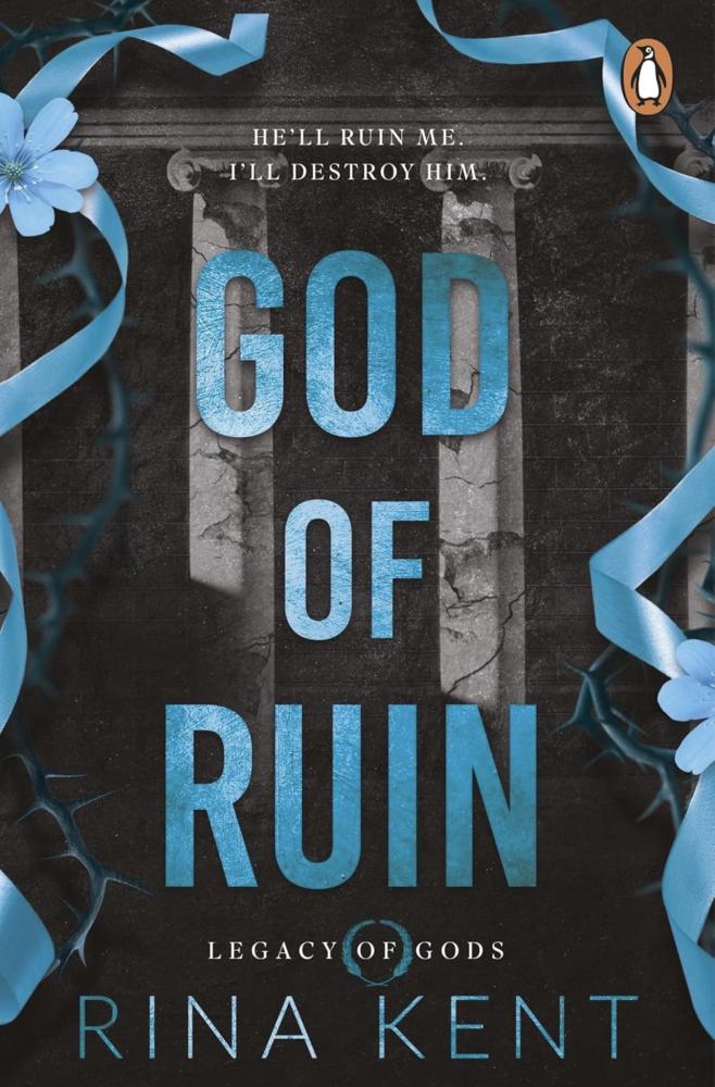 God of Ruin-Rina Kent