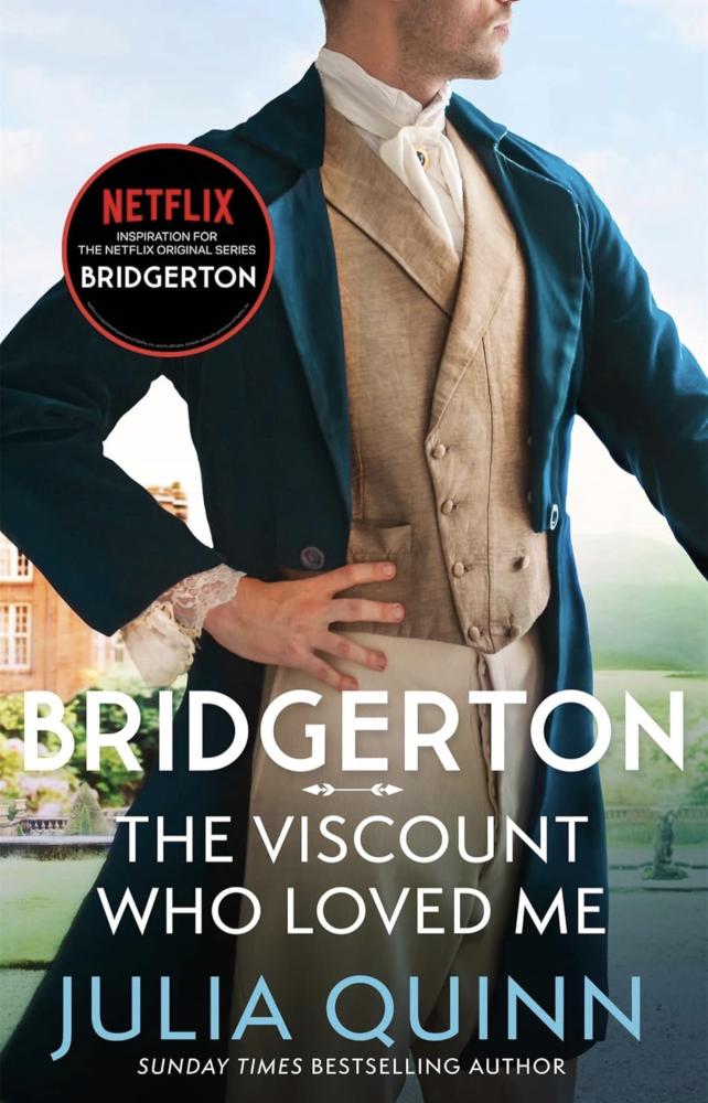 Bridgerton:The Viscount Who Loved Me