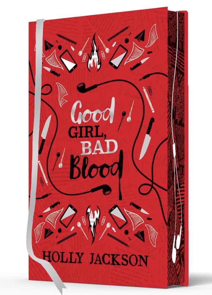 Good Girl,Bad Blood-Holly Jackson