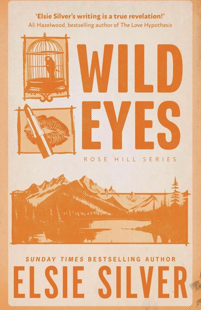 Wild Eyes-Elsie Silver