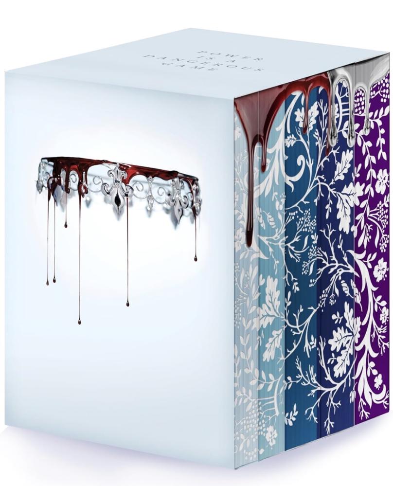 Red Queen -Victoria Aveyard Box Set Special Edition