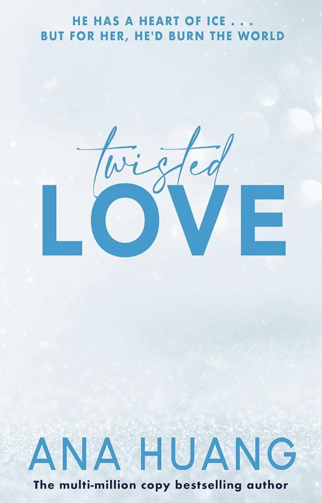Twisted Love-Ana Huang
