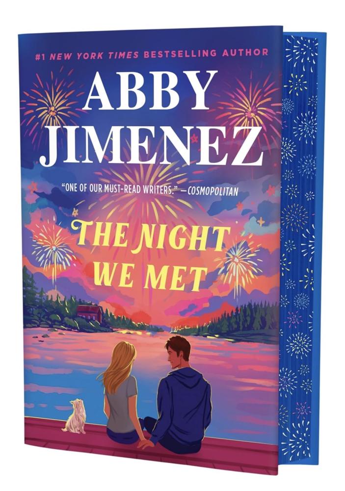 The Night We Met-Abby Jimenez Special Edition