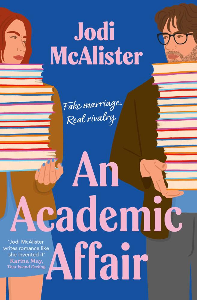 An Academic Affair-Jodi McAlister