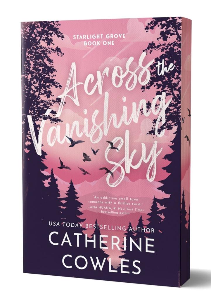 Across the Vanishing Sky-Catherine Cowles Special Edition