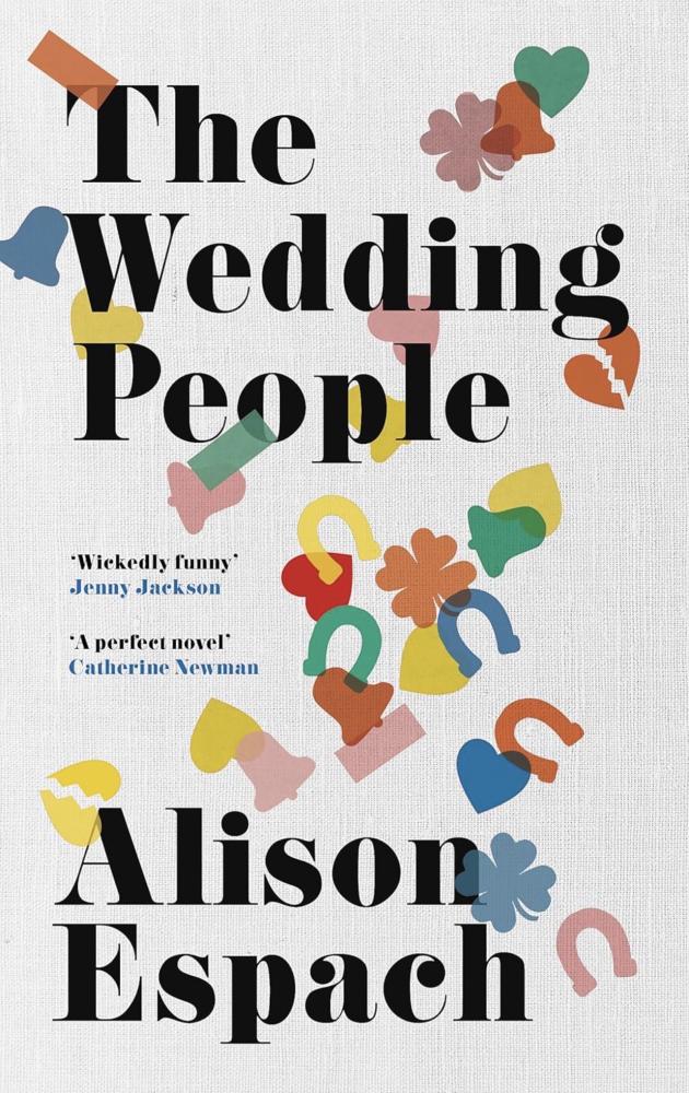 The Wedding People-Alison Espach