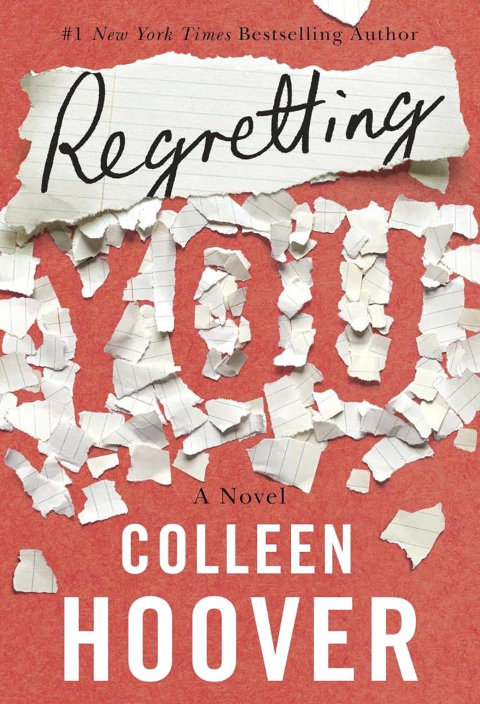 Regretting you-Colleen Hoover
